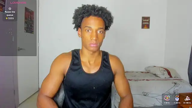 Malkongarcia online show from September 13, 2025, 10:09 pm