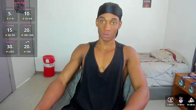 Malkongarcia online show from September 29, 2025, 5:40 pm