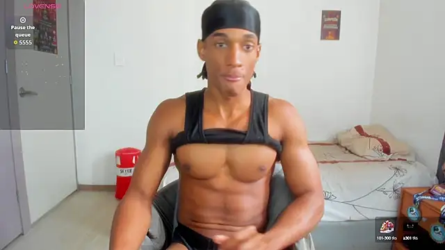 Malkongarcia online show from October 3, 2025, 7:00 pm