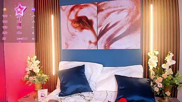 sofiaa grey  online show from February 23, 2025, 4:24 pm