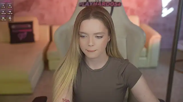 Cassy-Celestial  online show from February 1, 2026, 8:46 am