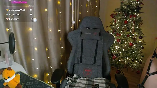 MargoFoxy online show from January 10, 2025, 11:11 am