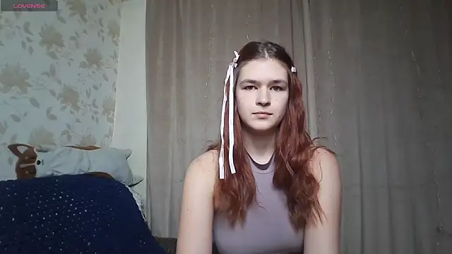 MargoFoxy online show from November 2, 2025, 2:19 pm