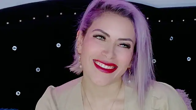 Natalia Montoya online show from March 20, 2026, 6:07 am