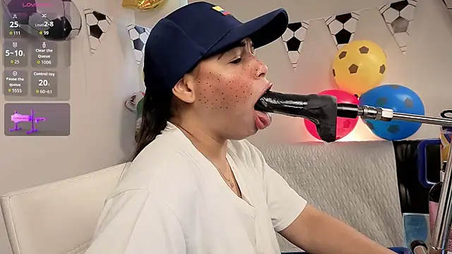 Anabel693 online show from June 21, 2026, 3:58 pm