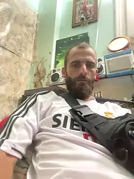 Antonio Vatooo online show from September 27, 2025, 8:03 pm