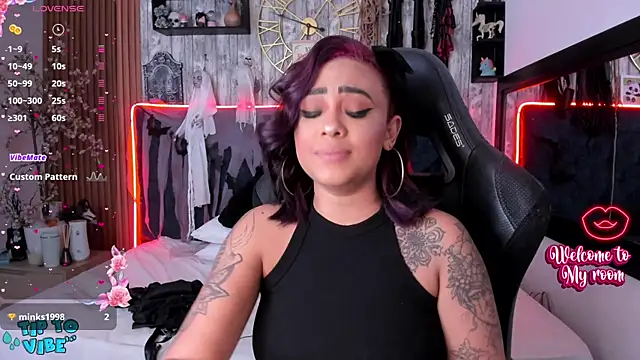 Neko Misaki online show from January 5, 2025, 12:42 pm