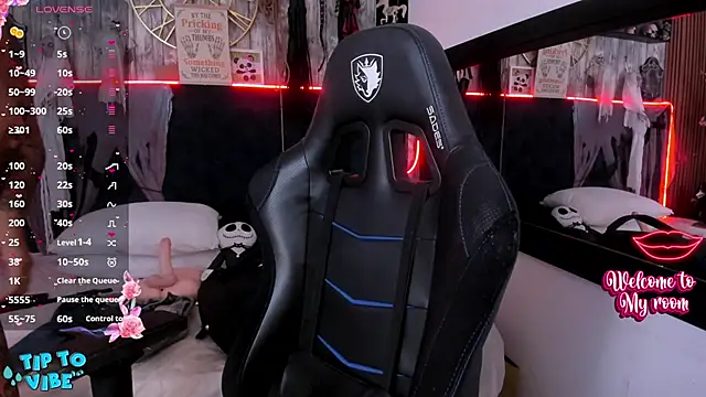 Neko Misaki online show from January 7, 2025, 11:48 am