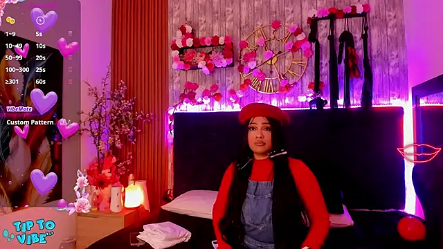 Neko Misaki online show from September 19, 2025, 11:55 am