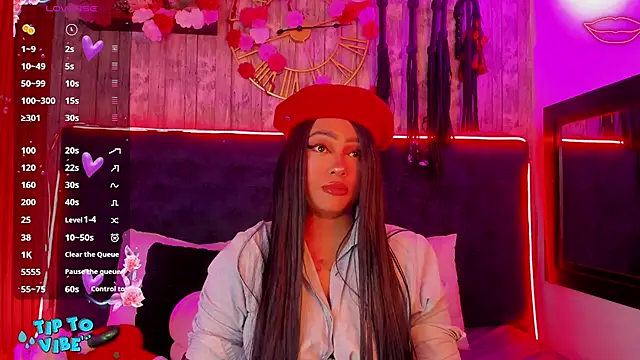 Neko Misaki online show from February 12, 2026, 11:05 am