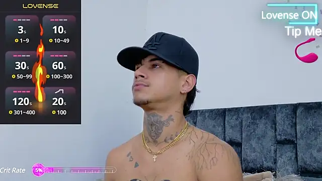 JAYCOB00 online show from December 3, 2024, 12:57 am