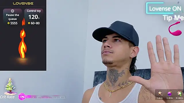 JAYCOB00 online show from December 11, 2024, 2:19 am