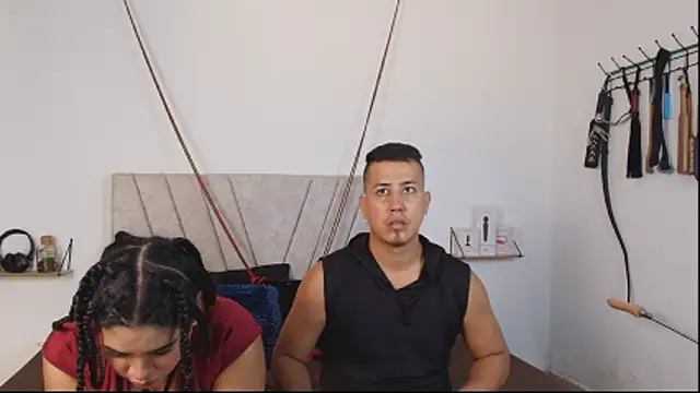 Liana Asaff online show from January 17, 2026, 8:01 pm