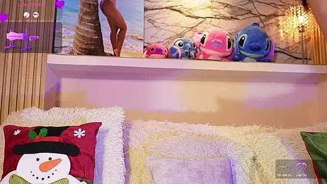 adri crof online show from November 27, 2025, 3:19 am