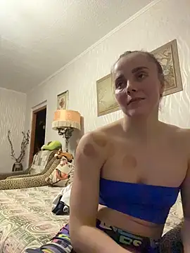 AlisaKissss online show from January 10, 2026, 7:37 pm