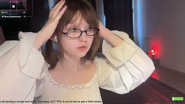 electric babe online show from July 2, 2026, 5:52 pm
