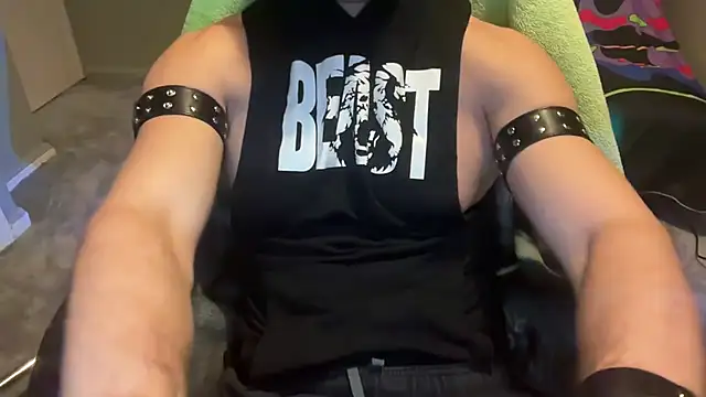 KinkyPlayerrr online show from February 22, 2025, 10:09 pm