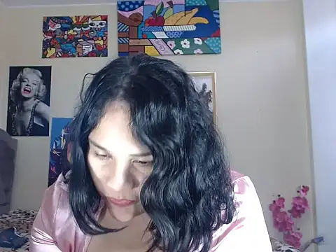 melissa4855 online show from December 14, 2025, 9:41 pm