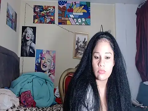 melissa4855 online show from January 13, 2026, 1:11 am