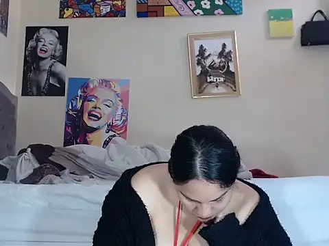 melissa4855 online show from February 20, 2026, 6:19 pm