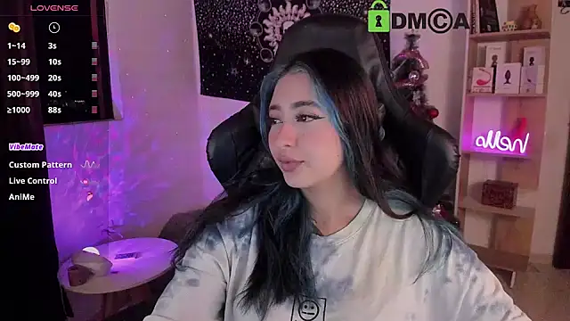 Snapshot of sweetcoralinee chatting on January 10, 2025, 12:38 am sweetcoralinee online show from January 10, 2025, 12:38 am