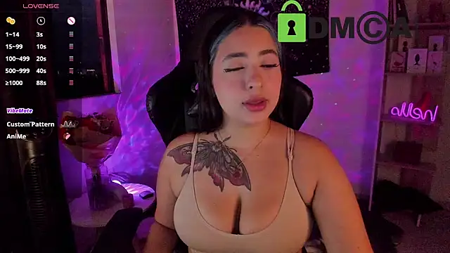 Snapshot of sweetcoralinee chatting on January 30, 2025, 11:24 pm sweetcoralinee online show from January 30, 2025, 11:24 pm
