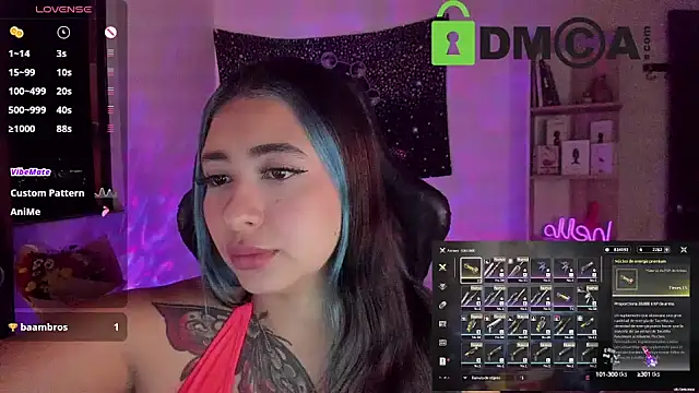 Snapshot of sweetcoralinee chatting on January 31, 2025, 2:37 am sweetcoralinee online show from January 31, 2025, 2:37 am