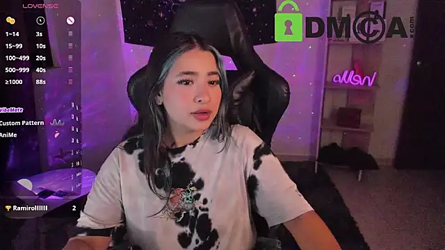 Snapshot of sweetcoralinee chatting on March 5, 2025, 1:10 am sweetcoralinee online show from March 5, 2025, 1:10 am