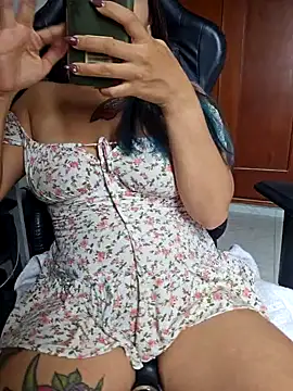 Snapshot of sweetcoralinee chatting on March 19, 2025, 6:55 pm sweetcoralinee online show from March 19, 2025, 6:55 pm
