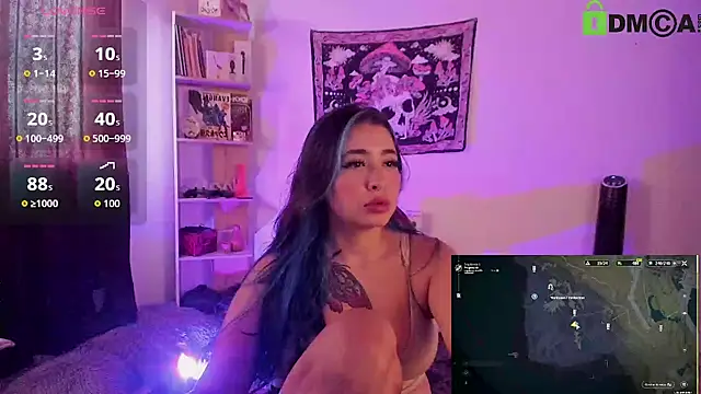 Snapshot of sweetcoralinee chatting on September 17, 2025, 9:16 pm sweetcoralinee online show from September 17, 2025, 9:16 pm