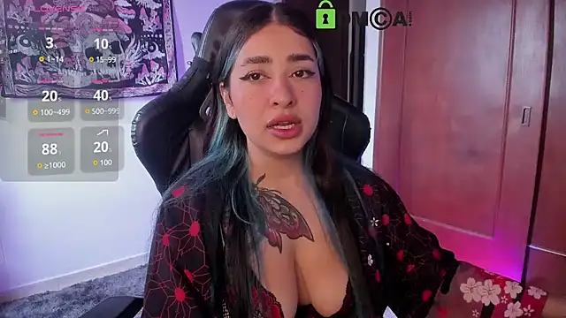 Snapshot of sweetcoralinee chatting on November 29, 2025, 3:48 pm sweetcoralinee online show from November 29, 2025, 3:48 pm