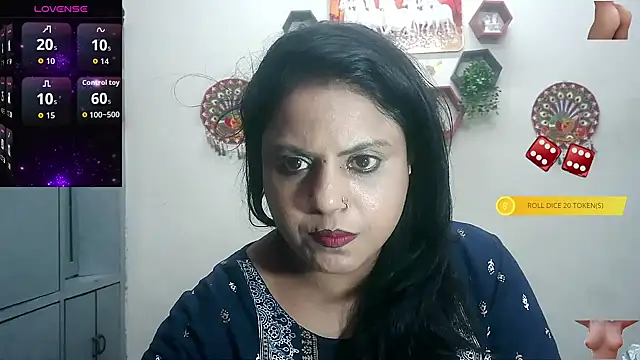 Sexy komolika online show from October 22, 2025, 2:17 pm