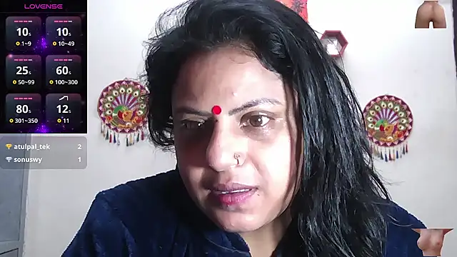 Snapshot of Sexy_komolika chatting on December 16, 2025, 3:00 am Sexy komolika online show from December 16, 2025, 3:00 am