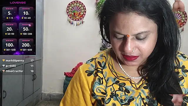 Snapshot of Sexy_komolika chatting on January 15, 2026, 4:22 pm Sexy komolika online show from January 15, 2026, 4:22 pm