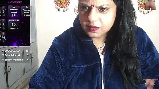 Snapshot of Sexy_komolika chatting on February 15, 2026, 3:25 am Sexy komolika online show from February 15, 2026, 3:25 am