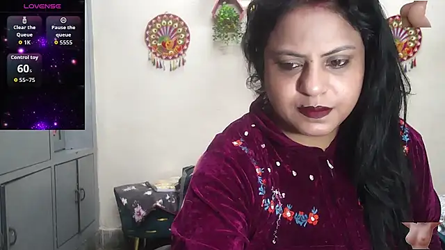 Snapshot of Sexy_komolika chatting on February 22, 2026, 12:23 am Sexy komolika online show from February 22, 2026, 12:23 am