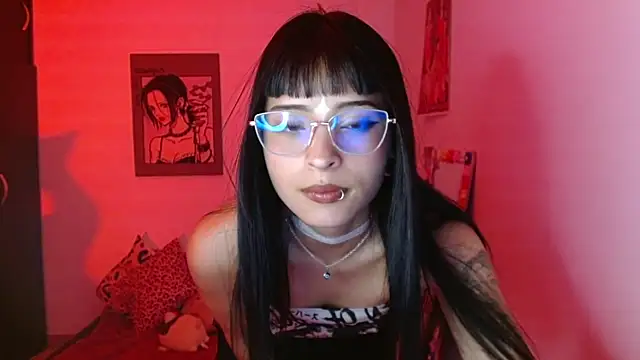 Kind Scarlett online show from February 20, 2026, 12:51 am