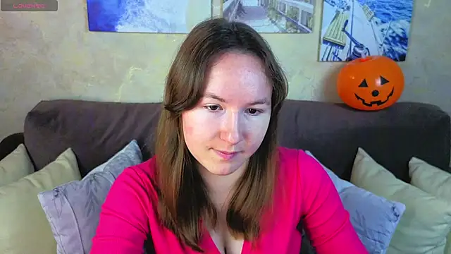 Little doll meow online show from October 22, 2025, 2:56 am