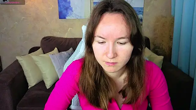 Little doll meow online show from November 24, 2025, 2:55 am