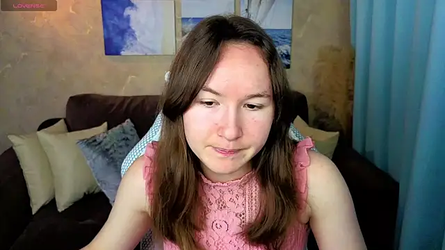 Little doll meow online show from November 28, 2025, 2:58 am