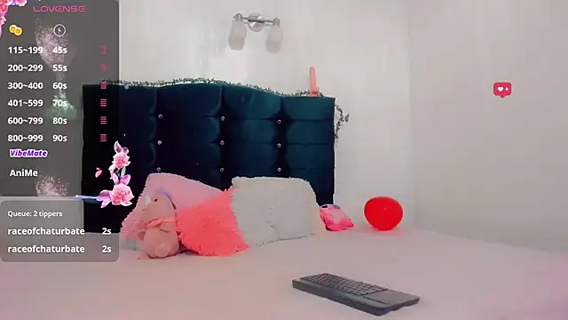 Rubi 30 online show from February 14, 2025, 8:26 pm