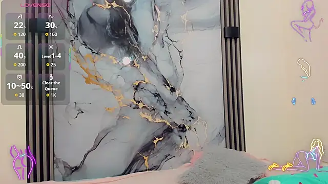 Rubi 30 online show from March 13, 2026, 11:17 am