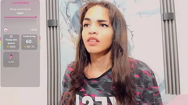 Rubi 30 online show from March 15, 2026, 12:11 pm