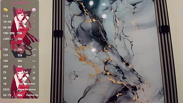 Rubi 30 online show from April 18, 2026, 12:09 pm