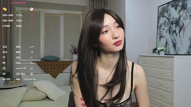 ikuyo  online show from March 14, 2026, 3:28 pm