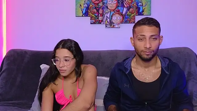 catalina y tylerjhons online show from December 18, 2024, 2:21 am