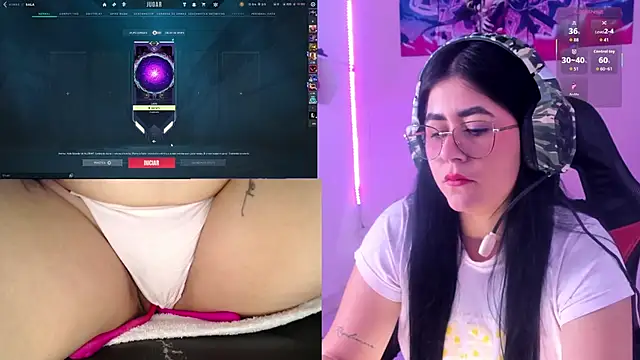 DanielaHang online show from November 6, 2025, 2:40 pm