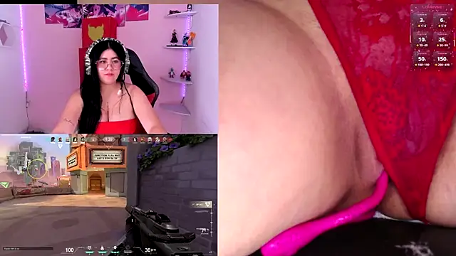 Snapshot of DanielaHang chatting on January 5, 2026, 5:27 pm DanielaHang online show from January 5, 2026, 5:27 pm