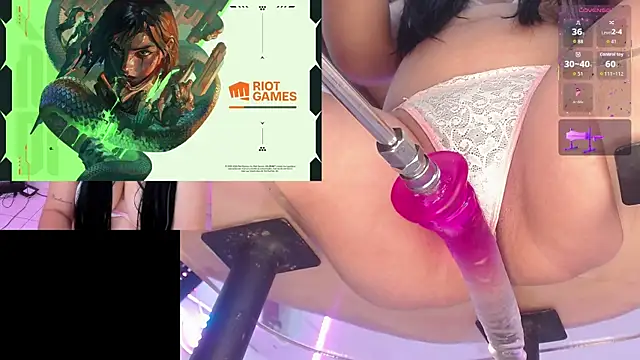 Snapshot of DanielaHang chatting on January 9, 2026, 1:47 pm DanielaHang online show from January 9, 2026, 1:47 pm