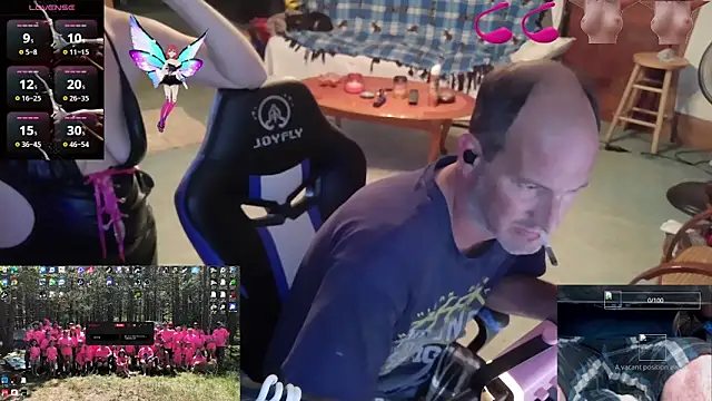 Beckabliss online show from September 22, 2025, 12:23 am